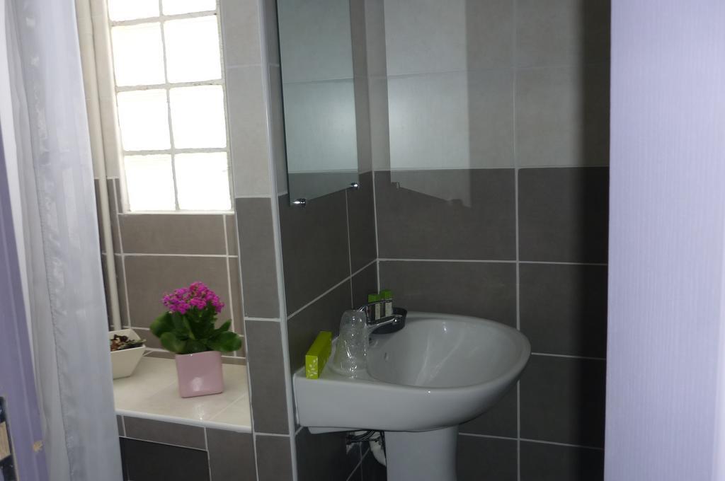 L'Hospitalet Saint Charles Hotel Montpellier Bilik gambar