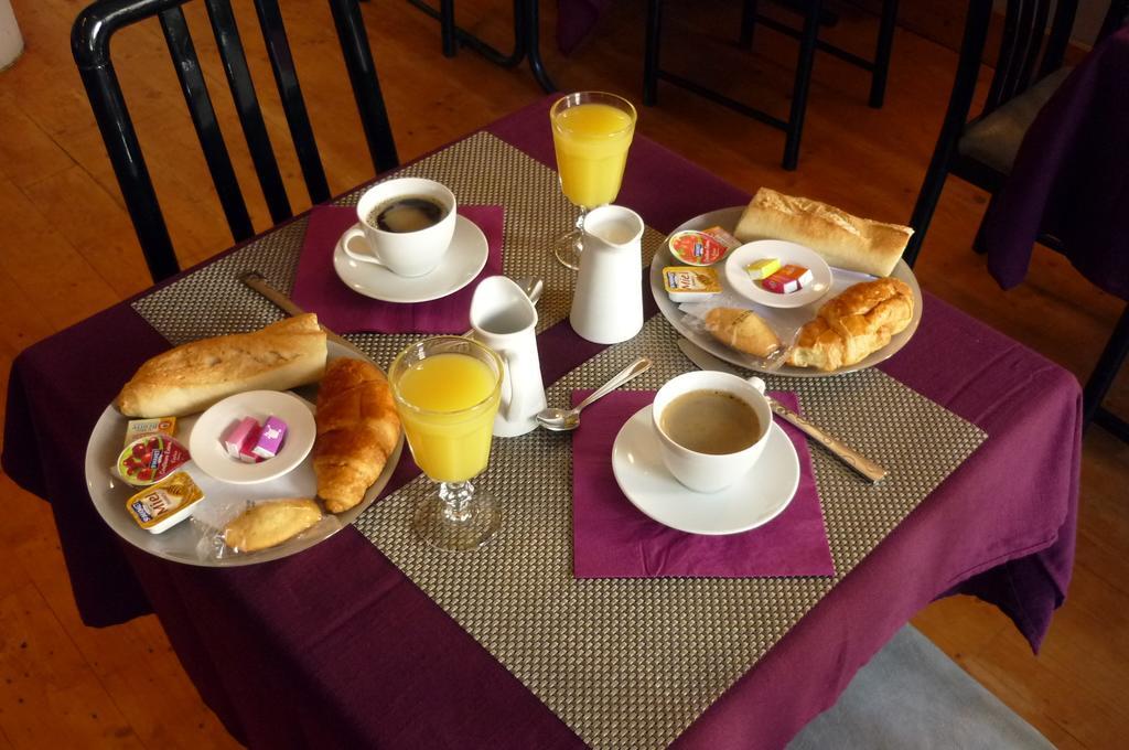L'Hospitalet Saint Charles Hotel Montpellier Luaran gambar