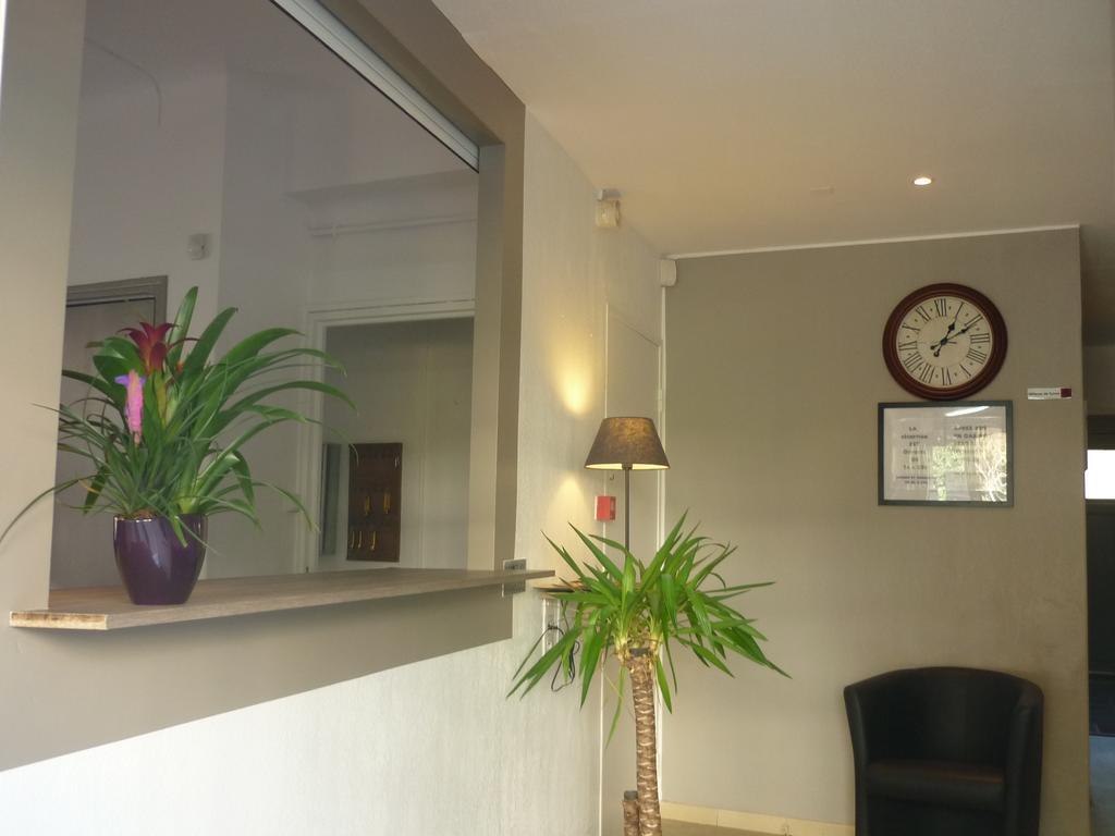 L'Hospitalet Saint Charles Hotel Montpellier Luaran gambar