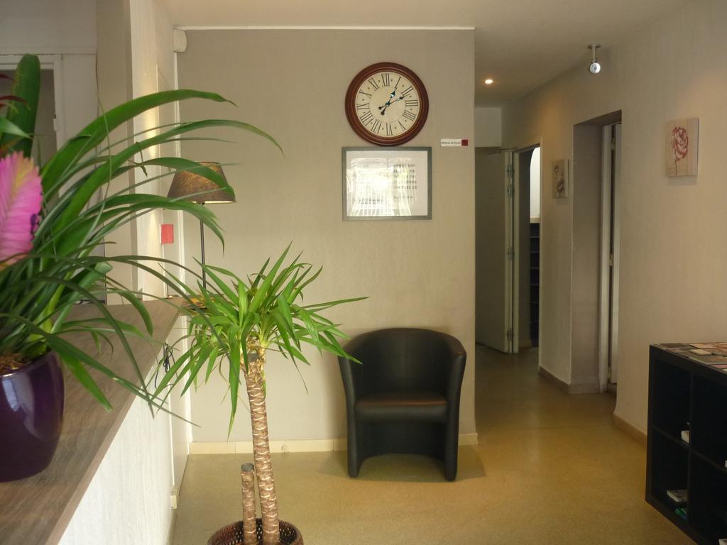 L'Hospitalet Saint Charles Hotel Montpellier Luaran gambar