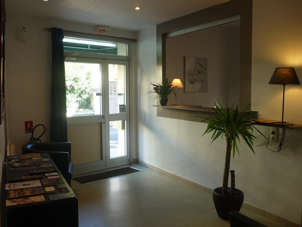 L'Hospitalet Saint Charles Hotel Montpellier Luaran gambar