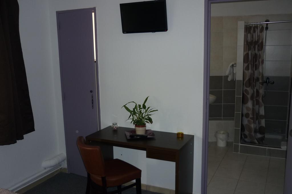 L'Hospitalet Saint Charles Hotel Montpellier Bilik gambar