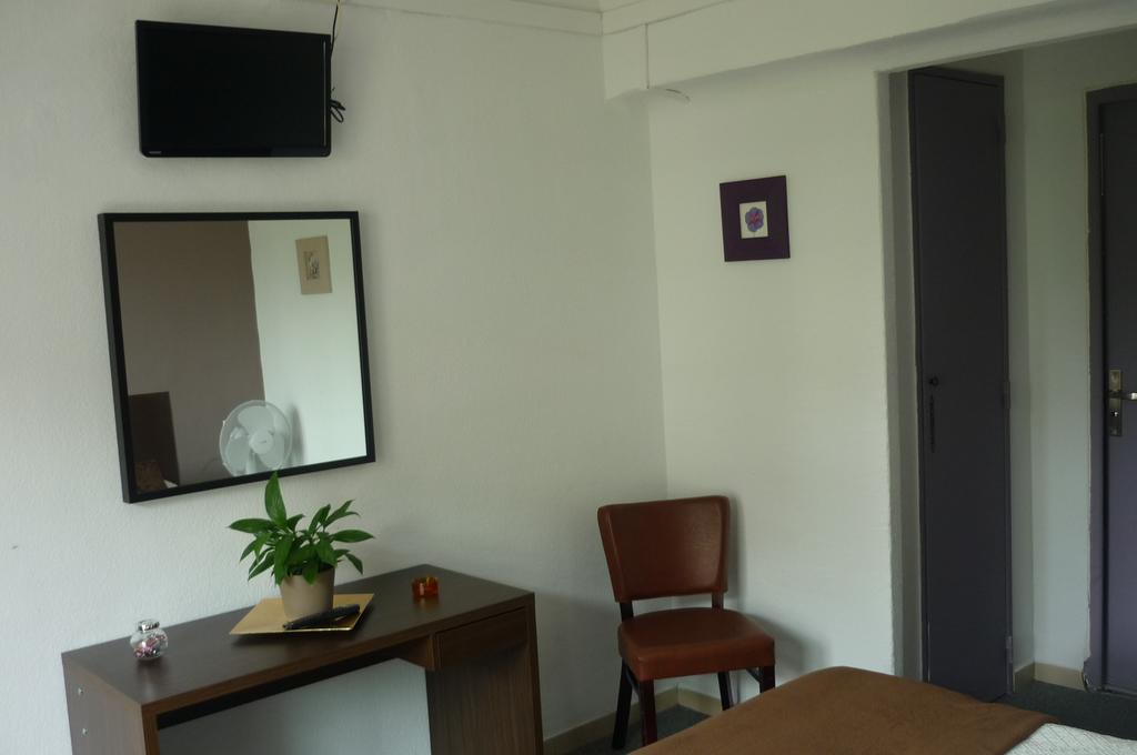 L'Hospitalet Saint Charles Hotel Montpellier Bilik gambar