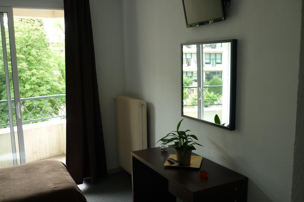 L'Hospitalet Saint Charles Hotel Montpellier Bilik gambar
