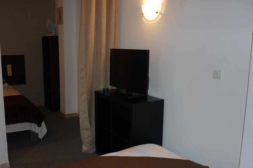 L'Hospitalet Saint Charles Hotel Montpellier Bilik gambar