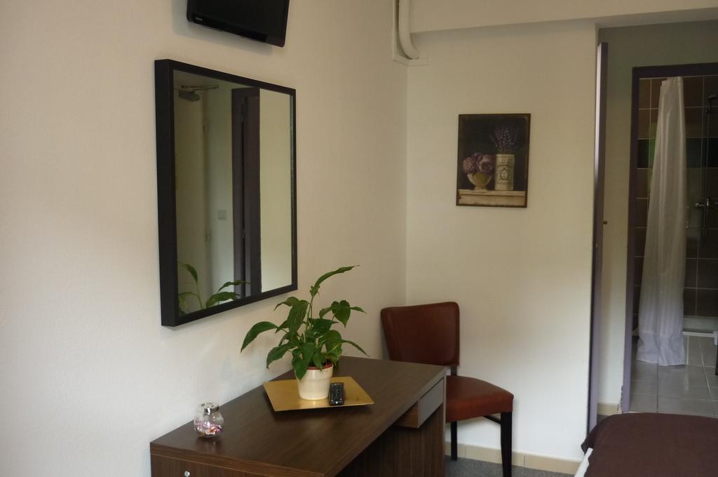 L'Hospitalet Saint Charles Hotel Montpellier Bilik gambar