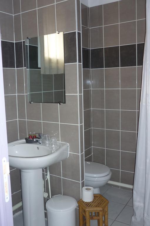 L'Hospitalet Saint Charles Hotel Montpellier Bilik gambar