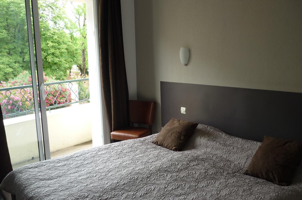 L'Hospitalet Saint Charles Hotel Montpellier Bilik gambar