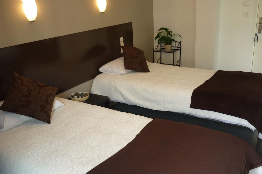 L'Hospitalet Saint Charles Hotel Montpellier Bilik gambar