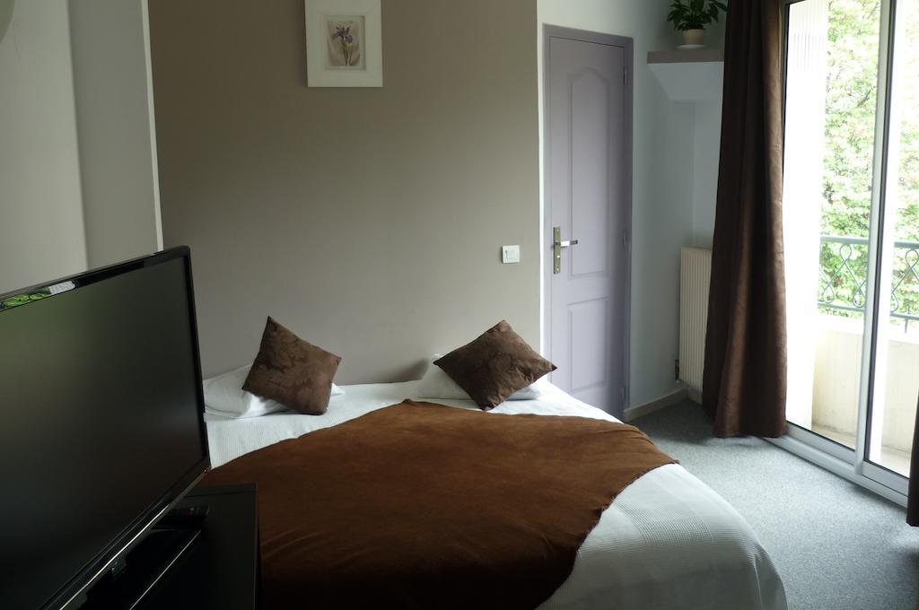L'Hospitalet Saint Charles Hotel Montpellier Bilik gambar