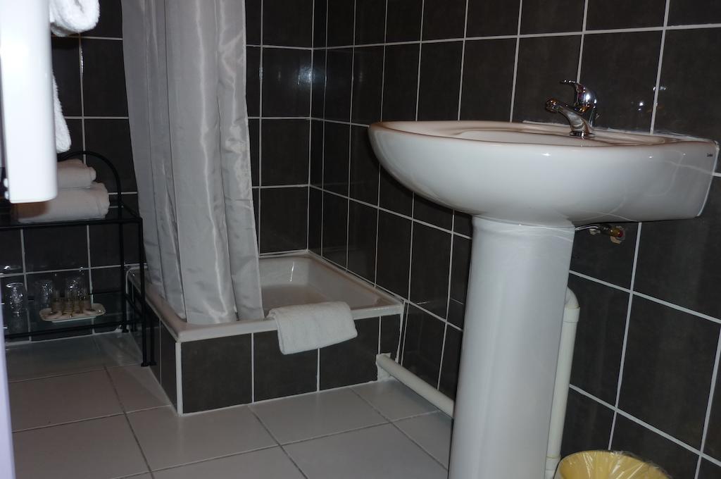 L'Hospitalet Saint Charles Hotel Montpellier Bilik gambar