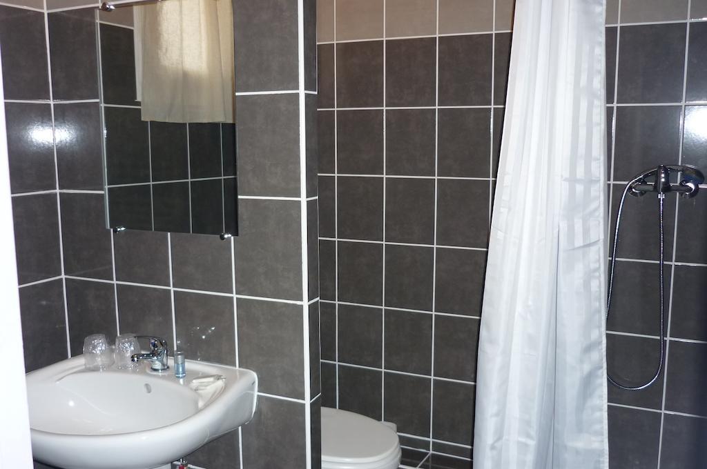 L'Hospitalet Saint Charles Hotel Montpellier Bilik gambar