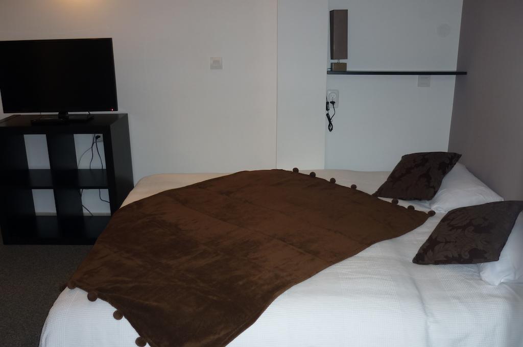 L'Hospitalet Saint Charles Hotel Montpellier Bilik gambar