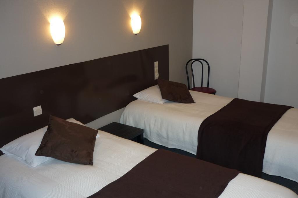 L'Hospitalet Saint Charles Hotel Montpellier Bilik gambar