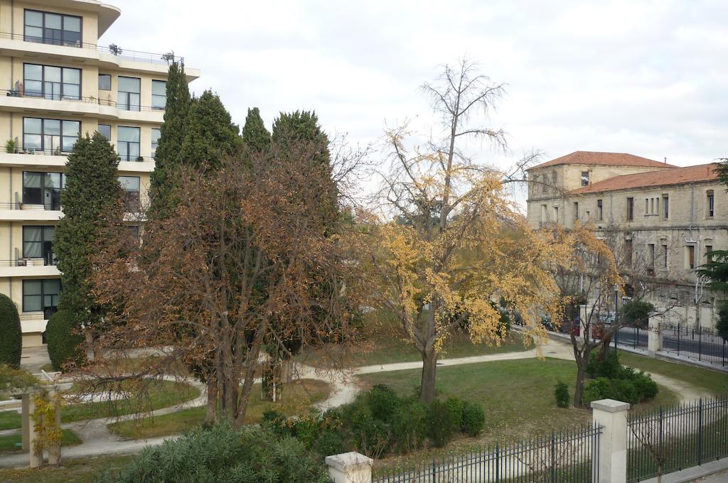 L'Hospitalet Saint Charles Hotel Montpellier Luaran gambar