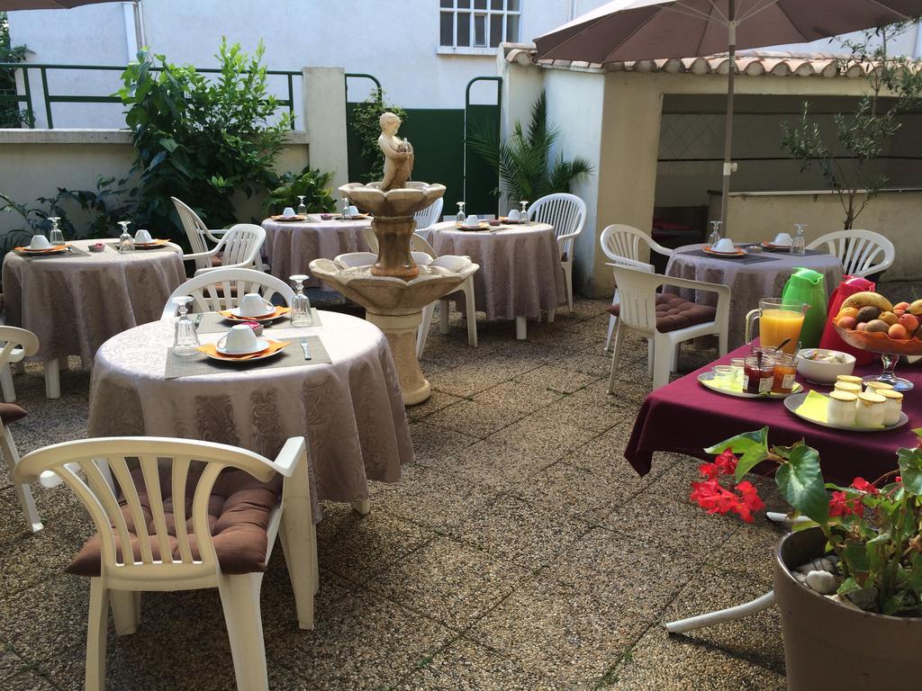 L'Hospitalet Saint Charles Hotel Montpellier Luaran gambar