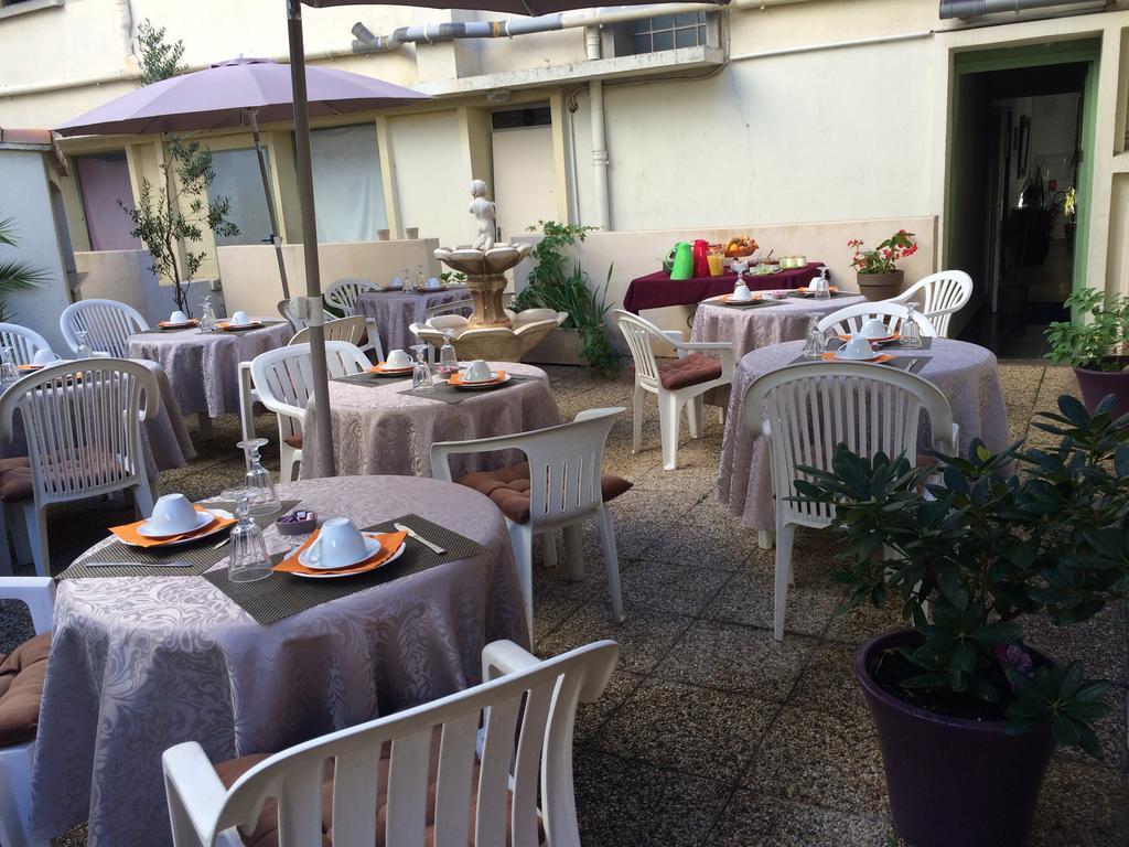 L'Hospitalet Saint Charles Hotel Montpellier Luaran gambar