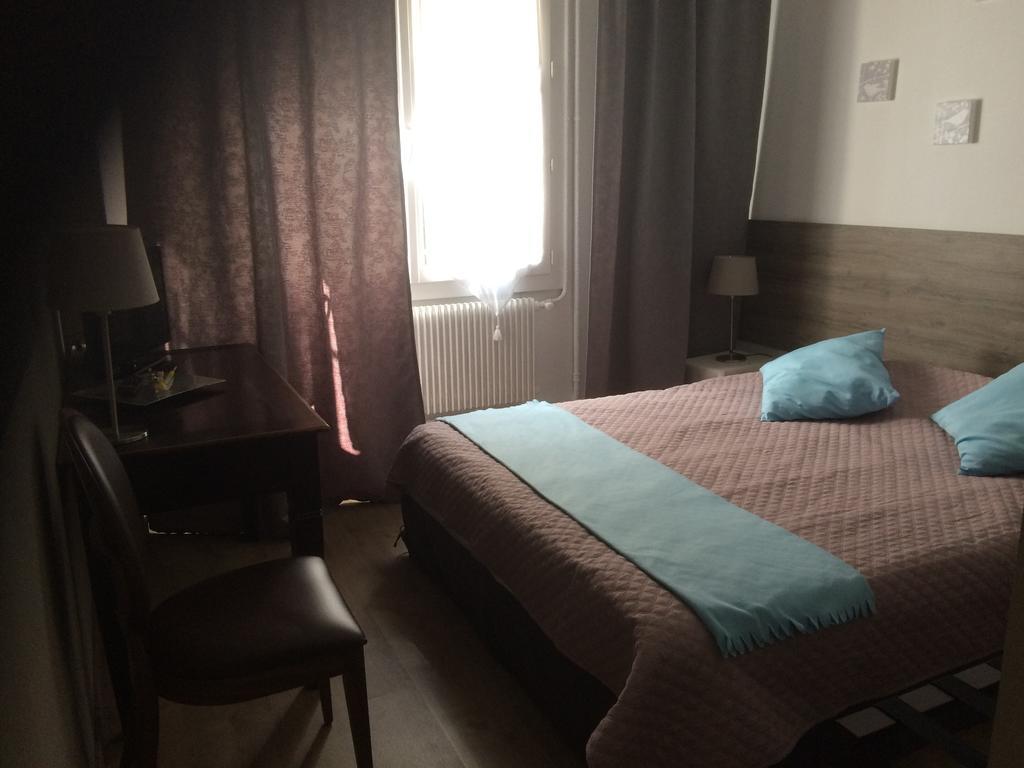 L'Hospitalet Saint Charles Hotel Montpellier Luaran gambar