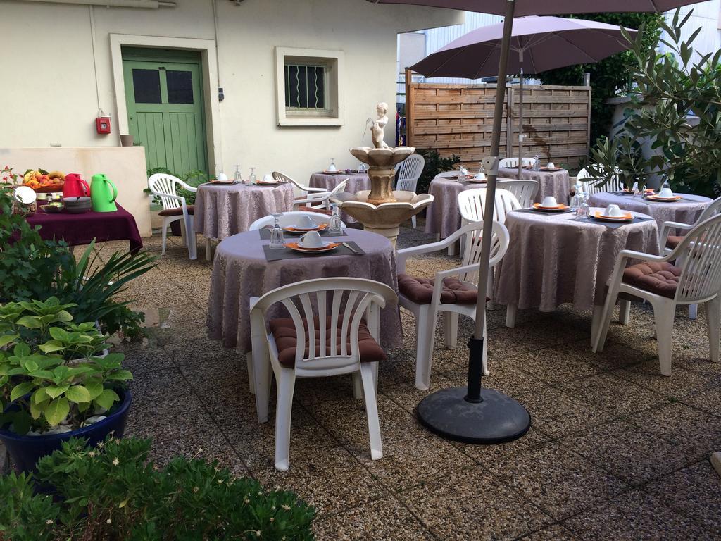 L'Hospitalet Saint Charles Hotel Montpellier Luaran gambar