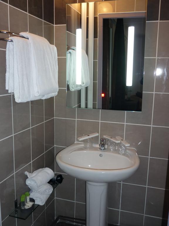L'Hospitalet Saint Charles Hotel Montpellier Luaran gambar