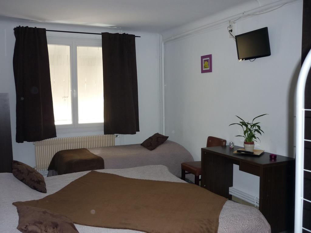 L'Hospitalet Saint Charles Hotel Montpellier Luaran gambar
