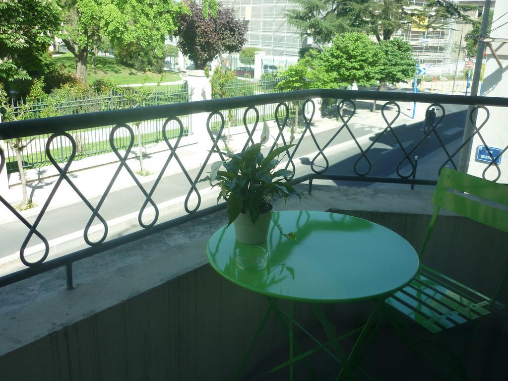 L'Hospitalet Saint Charles Hotel Montpellier Luaran gambar