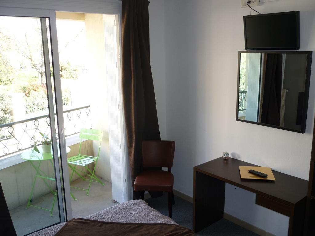 L'Hospitalet Saint Charles Hotel Montpellier Luaran gambar