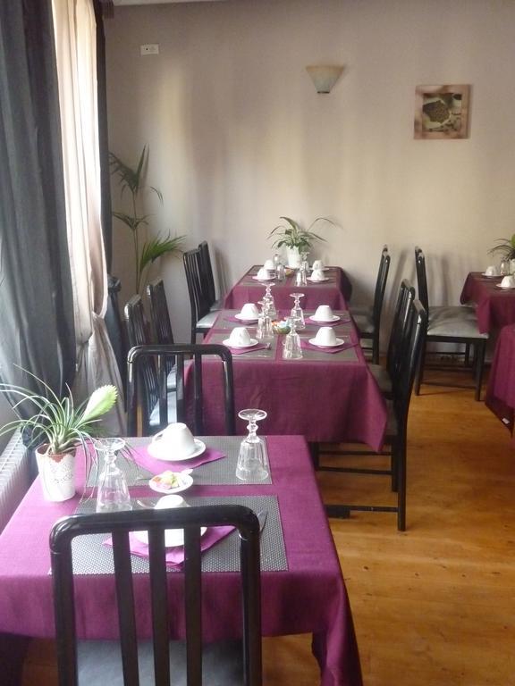 L'Hospitalet Saint Charles Hotel Montpellier Luaran gambar
